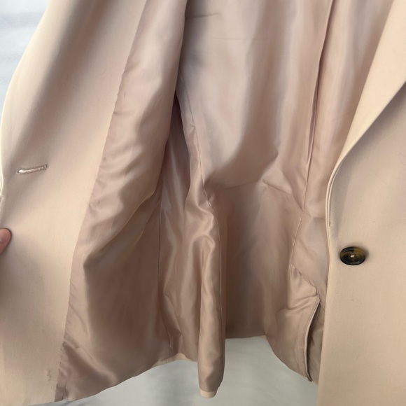 NWOT Donna Karan Blazer Sz 10 - Picture 4 of 11